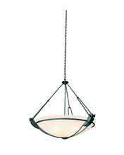 Kalco 4845B/ALAB - Grande 24 Inch Pendant