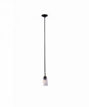 Kalco 504911MI - Dillon 1 Light Mini Pendant