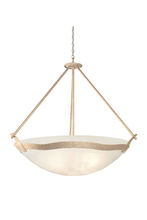 Kalco 5459MG/ART - Aegean 40 Inch Pendant