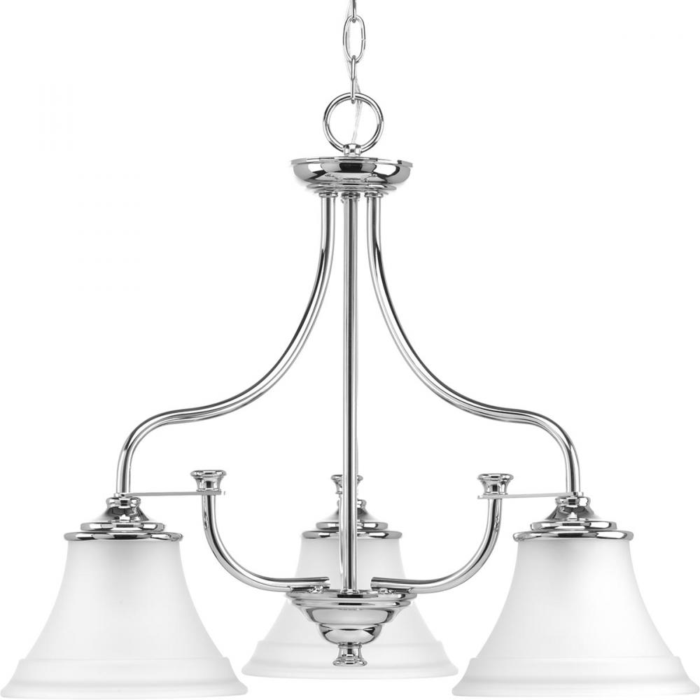 Tinsley Three-Light Chandelier