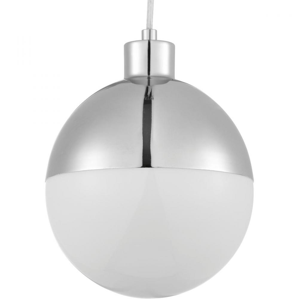 Globe LED Collection One-Light LED Pendant