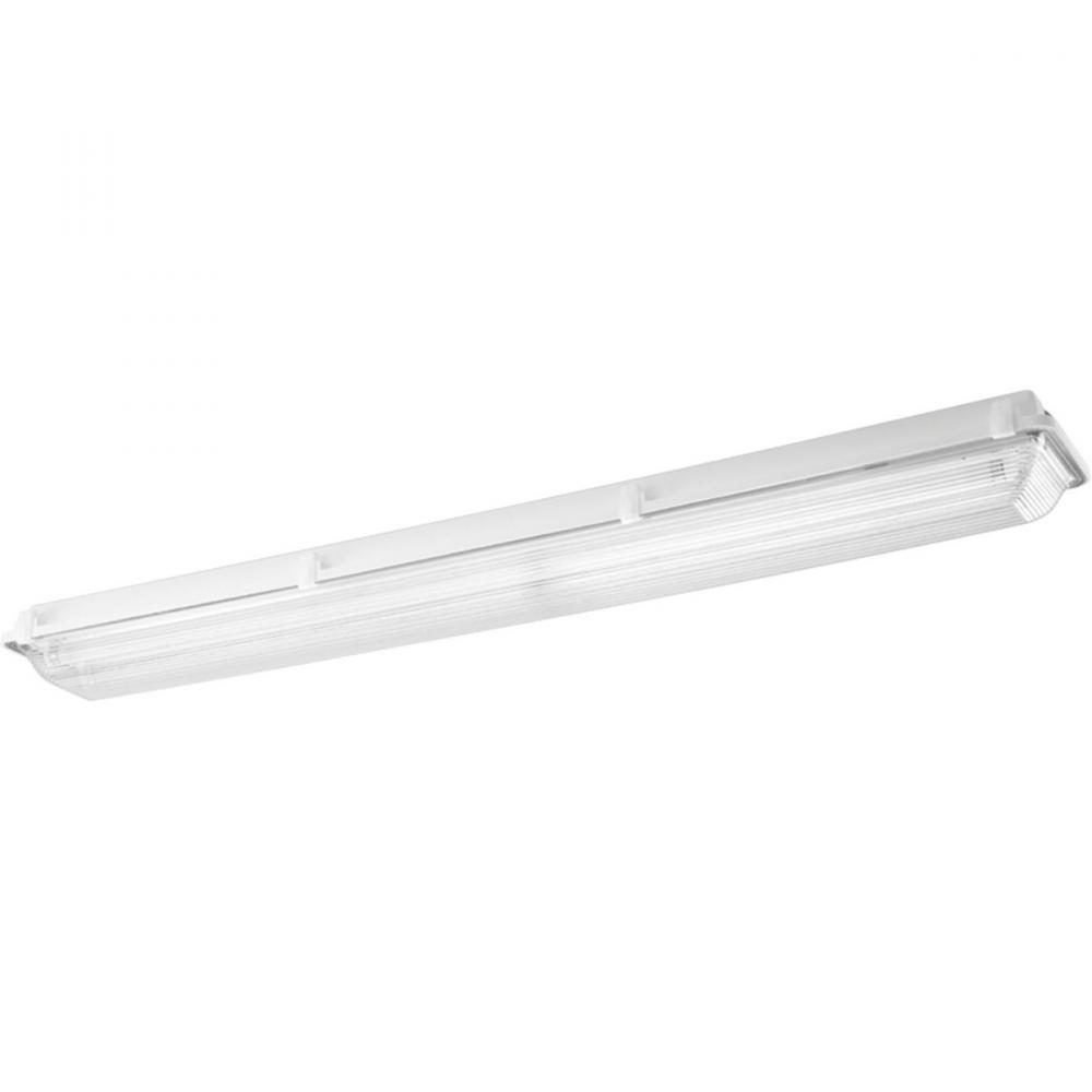 4' LED Enclosed & Gasketed 120-277v