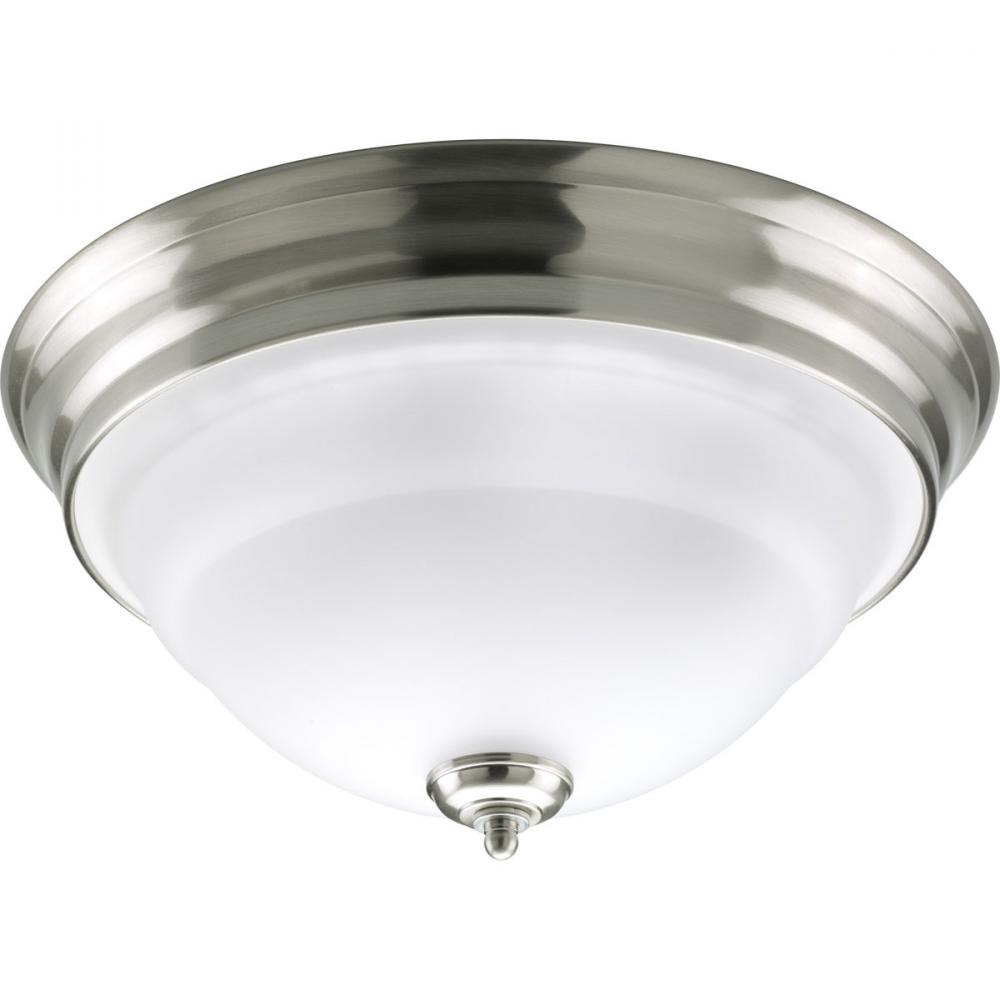 Torino Collection Two-Light 14-5/8" Close-to-Ceiling
