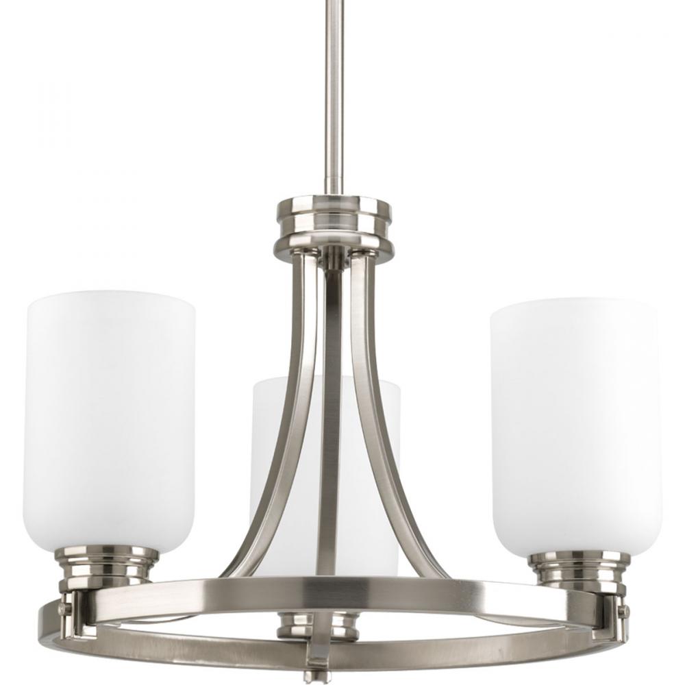 Orbitz Collection Three-Light Convertible