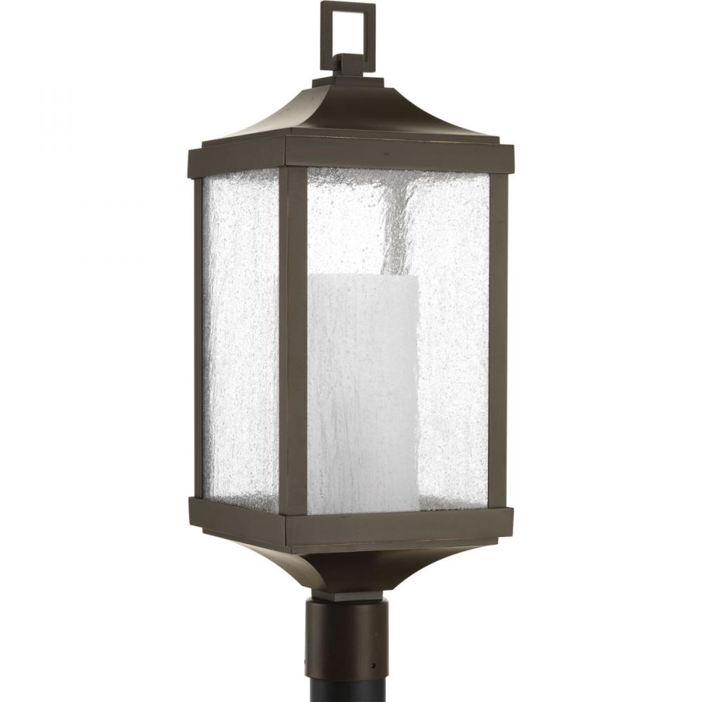 Devereux Collection One-Light Post Lantern