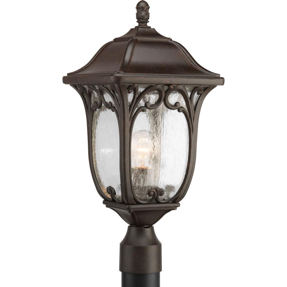 Enchant Collection One-Light Post Lantern