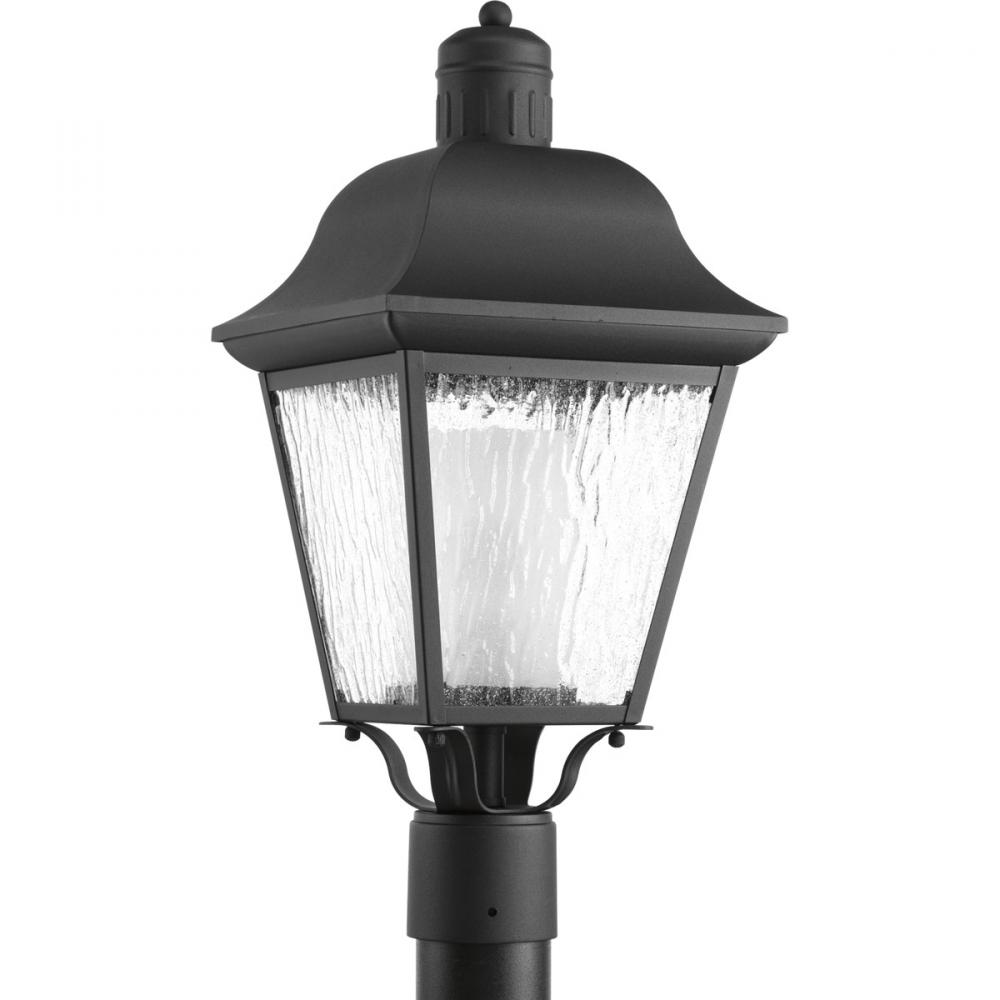 Andover Collection CFL One-Light Post Lantern