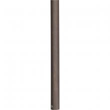  P2603-20 - AirPro Collection 12 In. Ceiling Fan Downrod in Antique Bronze