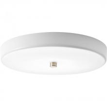 Progress P2308-0930K9 - Beyond Collection One-Light 12" LED Round Ceiling/Wall Mount