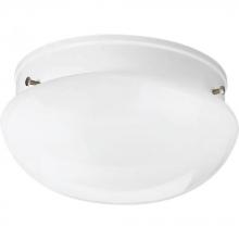  P3408-3030K9 - One-Light 7-1/2" LED Close-to-Ceiling