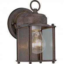 Progress P5627-33 - One Light Copper Wall Lantern