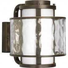 Progress P5849-20 - Bay Court Outdoor Collection One-Light Wall Lantern