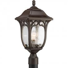 Progress P6401-84 - Enchant Collection One-Light Post Lantern