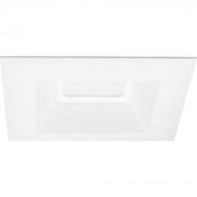 Progress P8171-28-30K - 6" LED Square Recessed trim