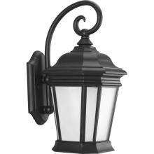  P5686-31MD - Crawford Collection Black One-Light Medium Wall Lantern