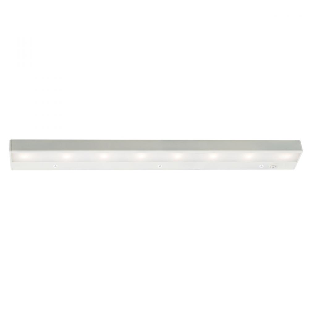 LED LGT BAR 24INCH 8X1W 3000K