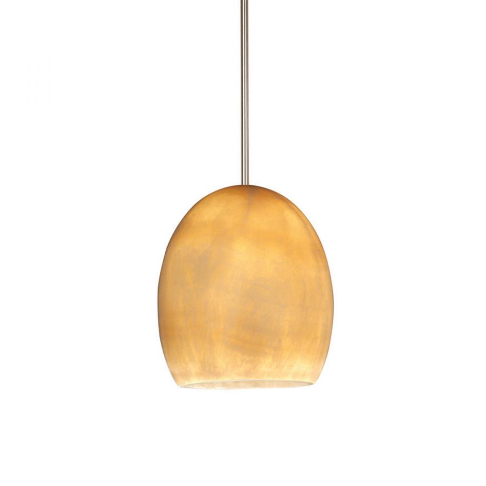 ALPA PENDANT WITH CANOPY MOUNT