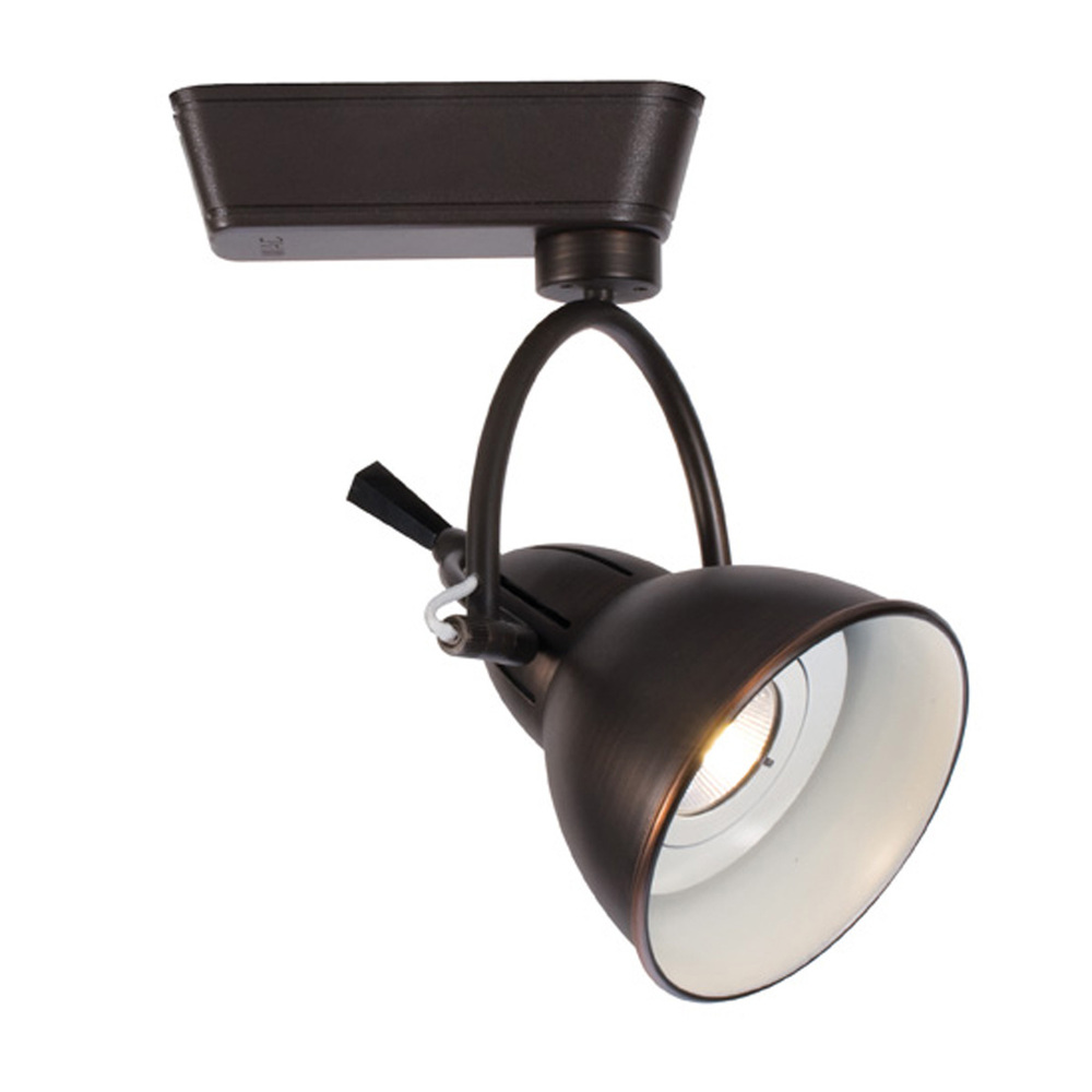 LED TRACK LUMINAIRE - CARTIER - FLOOD - 3000K - 90 CRI