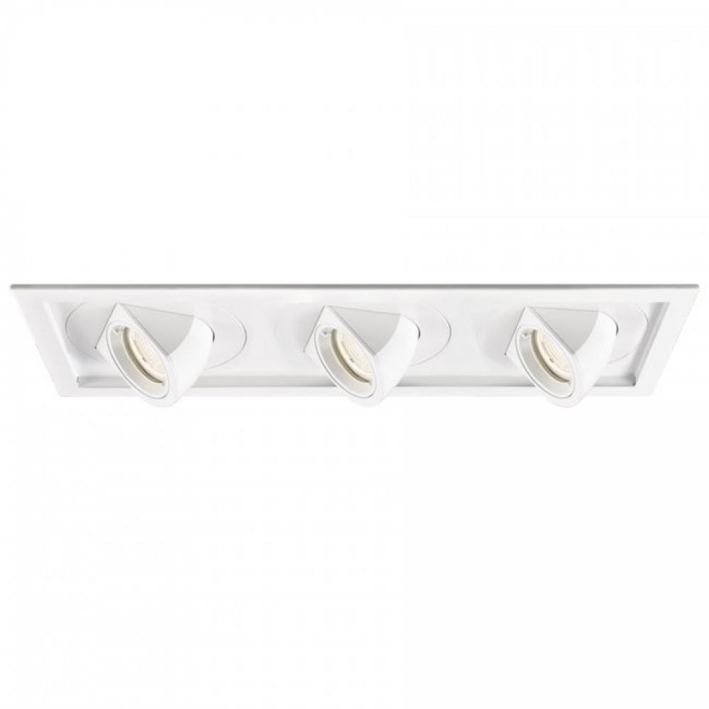 LED MT TRIM - 3 LGT 3500K FLOOD