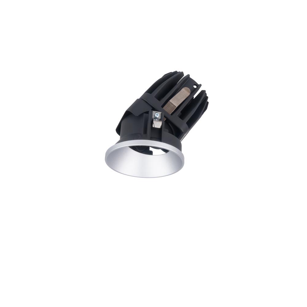 FQ 2" Shallow Round Adjustable Trimless with Dim-To-Warm