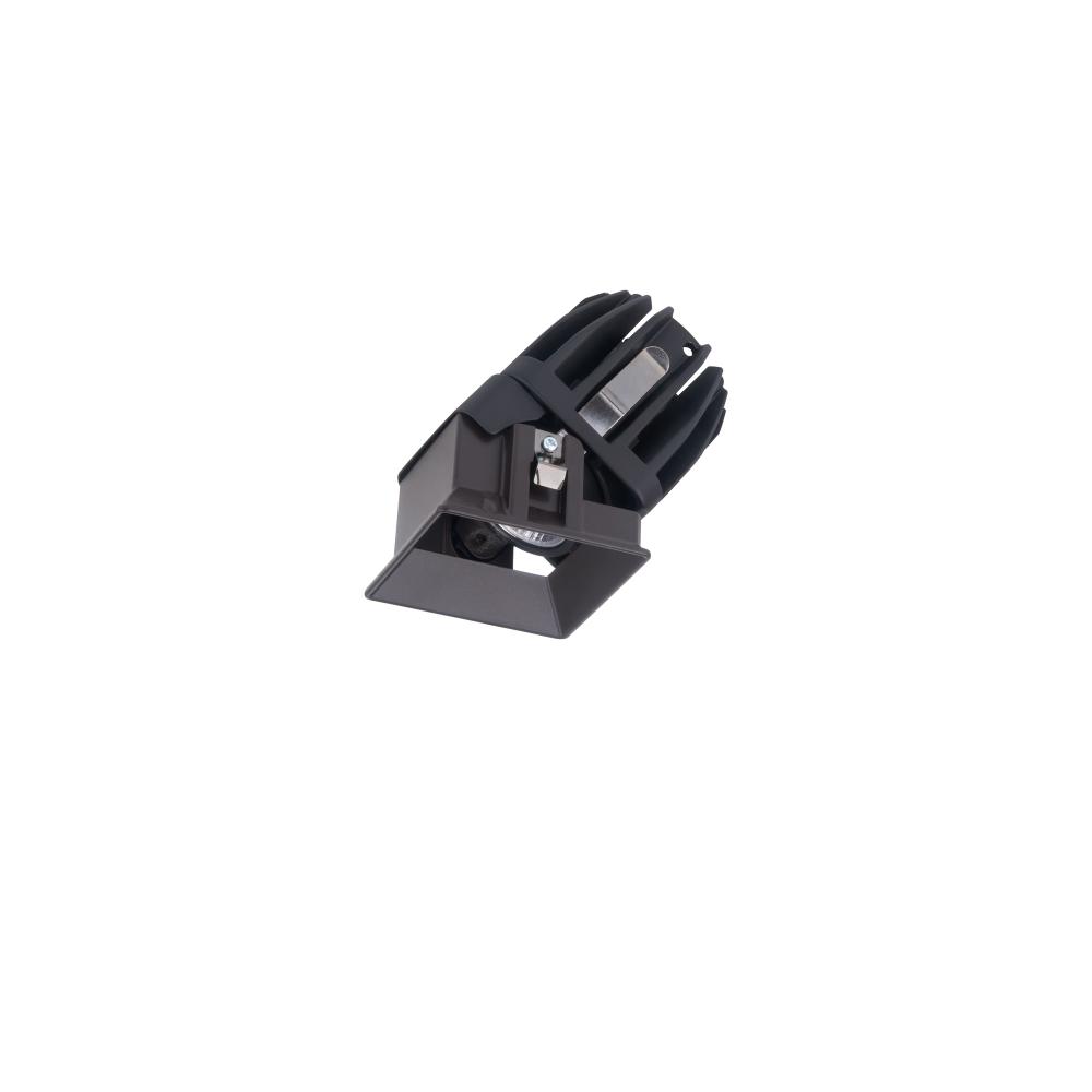 FQ 2" Shallow Square Adjustable Trimless with Dim-To-Warm