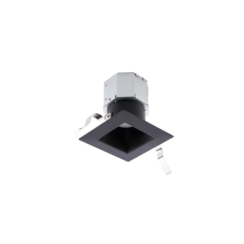 Pop-In 4" New Construction Square Downlight 5CCT