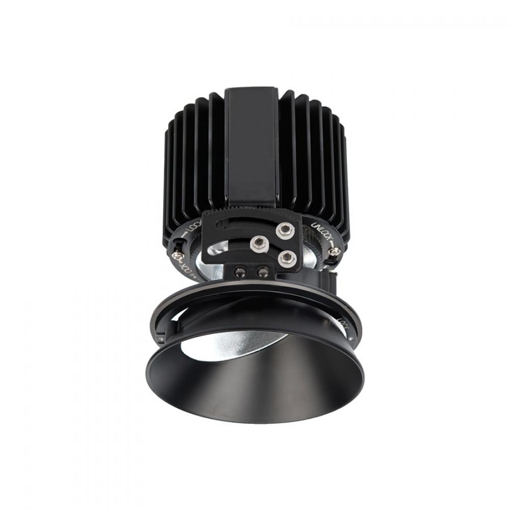 Volta Round Adjustable Invisible Trim with LED Light Engine