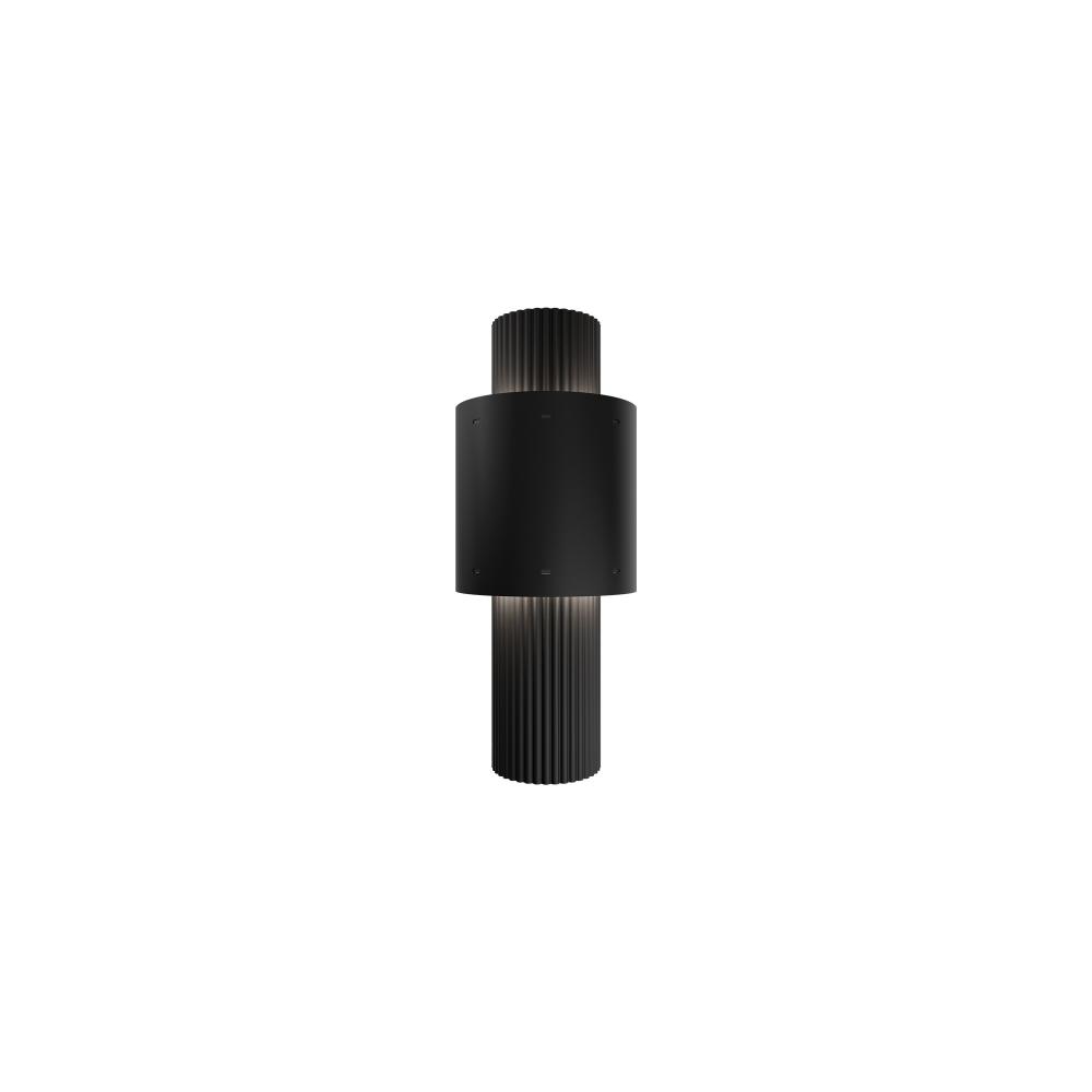 Piston Outdoor Wall Sconce