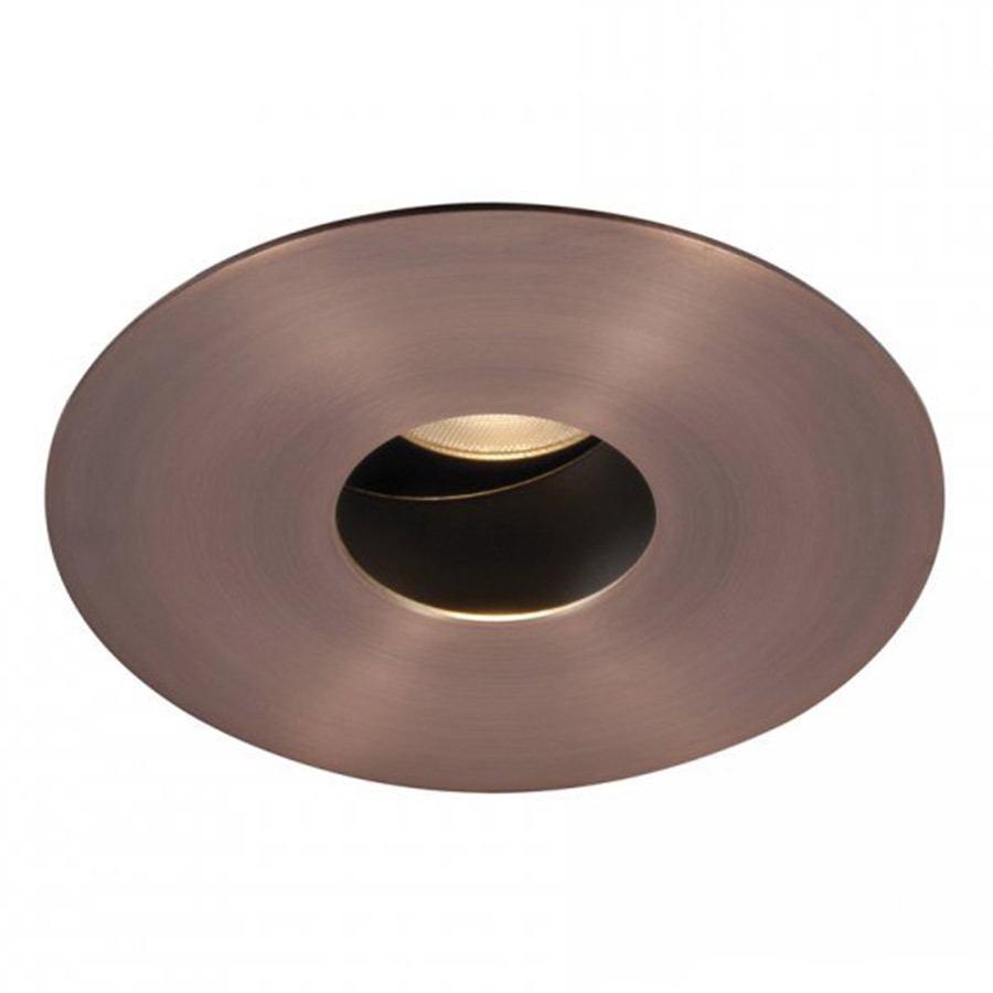 LED 3IN PIN-HOLE ROUND TRIM 15D  3000K