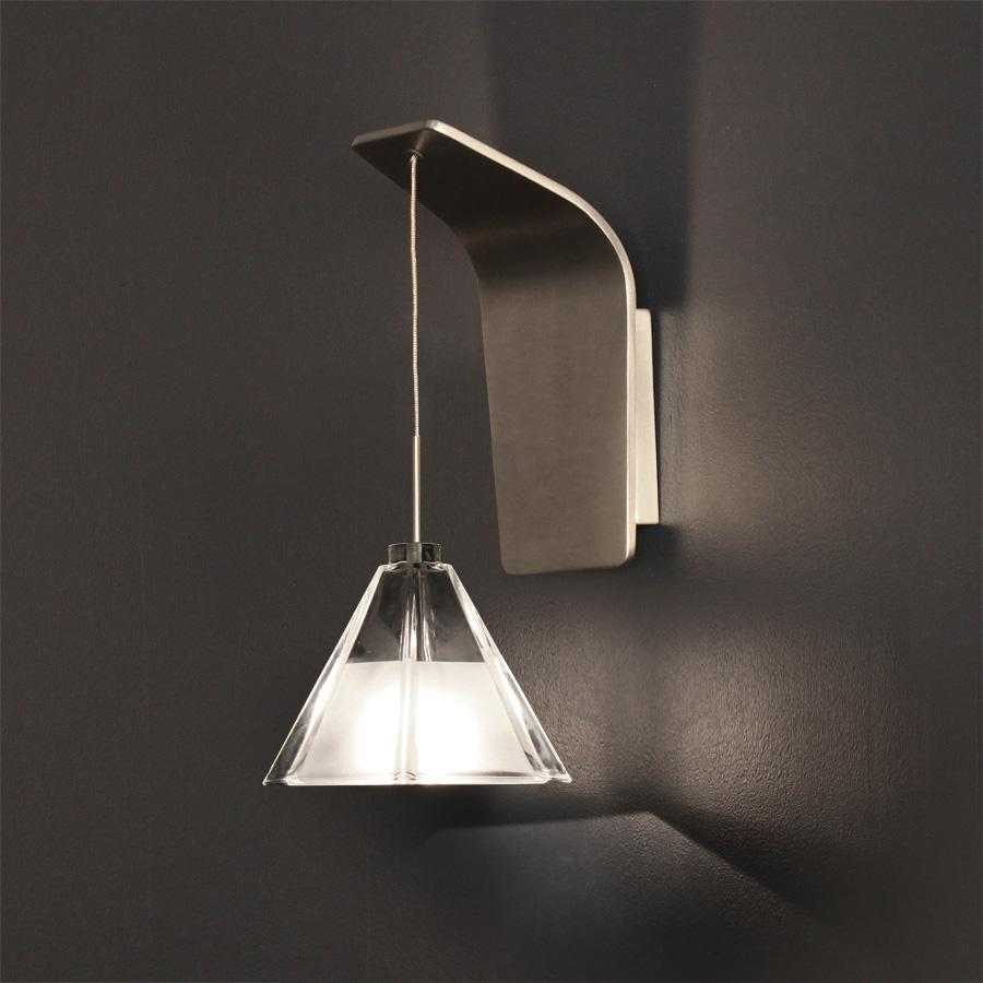 LOW VOLTAGE WALL SCONCE BRACKET