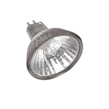 WAC US MR16-EXN-G - MR16 12V Halogen Lamp with Glass Cover