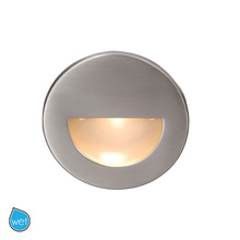 WAC US WL-LED300-C-BN - LEDme? Round Step and Wall Light