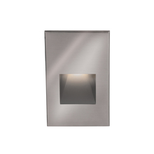 WAC US WL-LED200F-RD-SS - LEDme® Vertical Step and Wall Light