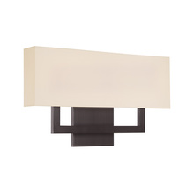  WS-13122-BO - MANHATTAN Wall Sconce