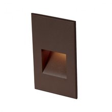  4021-27BZ - LED 12V  Vertical Step and Wall Light