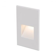  4021-30WT - LED 12V  Vertical Step and Wall Light