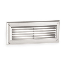  WL-5205-30-aWT - Endurance™ Louvered LED Brick Light