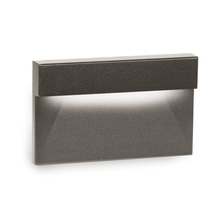 WAC US WL-LED140-AM-BZ - LED Horizontal Ledge Step and Wall Light