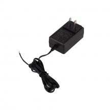 WAC US EN-2420D-P-BK - 24V Plug-In Power Supply BK