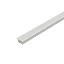  LED-T-CH6-WT - InvisiLED® Angled Recessed Channel