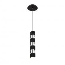  PD-15514-30-BK - Super Star Pendant Light