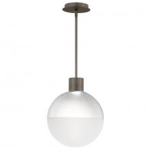  PD-23412-40-BN - Gaze Mini Pendant Light