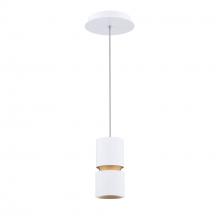  PD-60506-40-WT - Pedistal Pendant Light