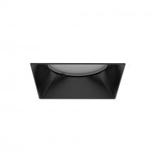 WAC US R1ASDL-BK - Aether Atomic Square Downlight Trimless