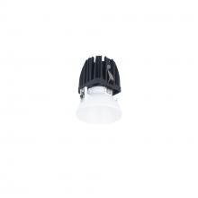  R2FRD1L-WD-WT - FQ 2" Shallow Round Downlight Trimless Dim-To-Warm