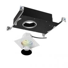 WAC US R3ARDL-F827-BK - Aether Round Invisible Trim with LED Light Engine
