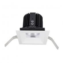 WAC US R4SD1T-S930-WT - Volta Square Shallow Regressed Trim with LED Light Engine