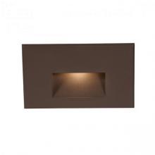 WAC US WL-LED100-27-BBR - LEDme? Horizontal Step and Wall Light