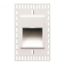 WAC US WL-LED200TR-27-WT - LEDme? Vertical Trimless Step and Wall Light