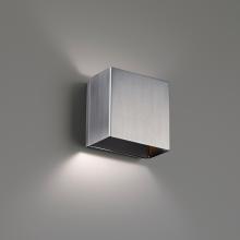  WS-45105-27-BN - BOXI Wall Sconce